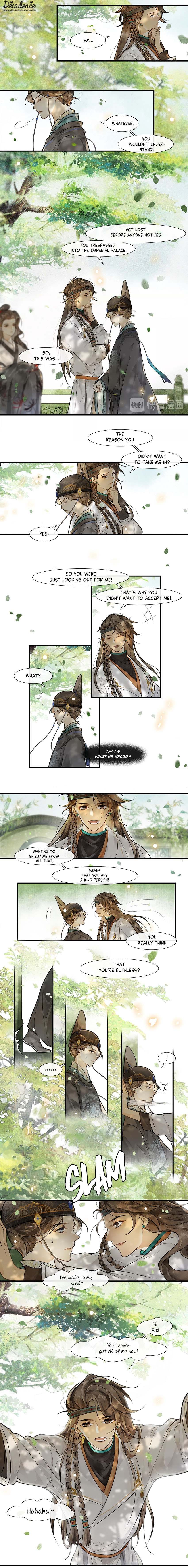 The Chronicles of Qing Xi chapter 57 page 6