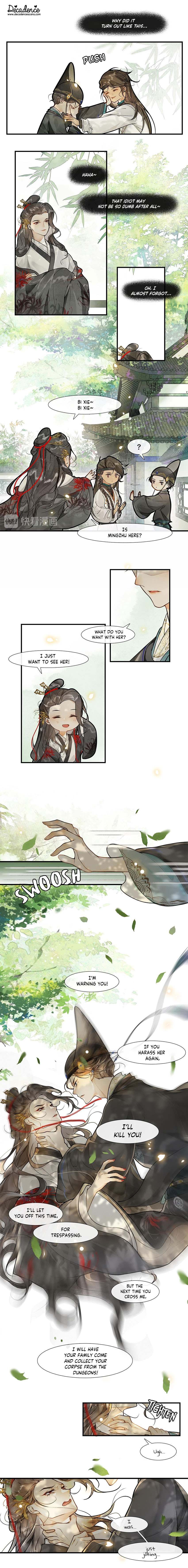 The Chronicles of Qing Xi chapter 58 page 2