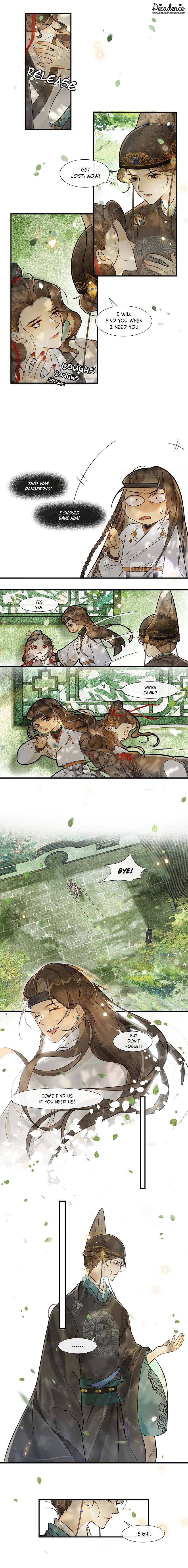 The Chronicles of Qing Xi chapter 58 page 3