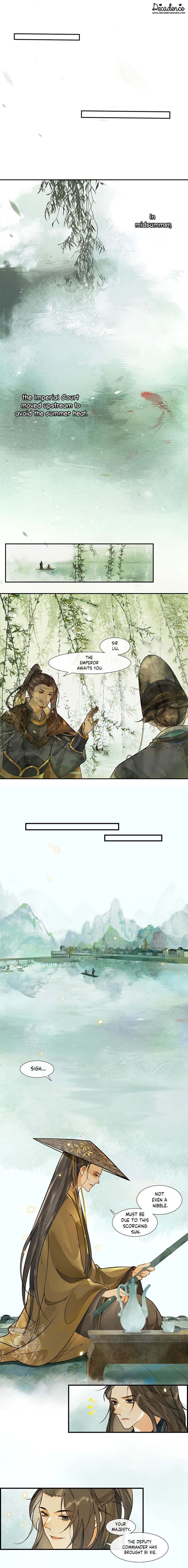 The Chronicles of Qing Xi chapter 58 page 4