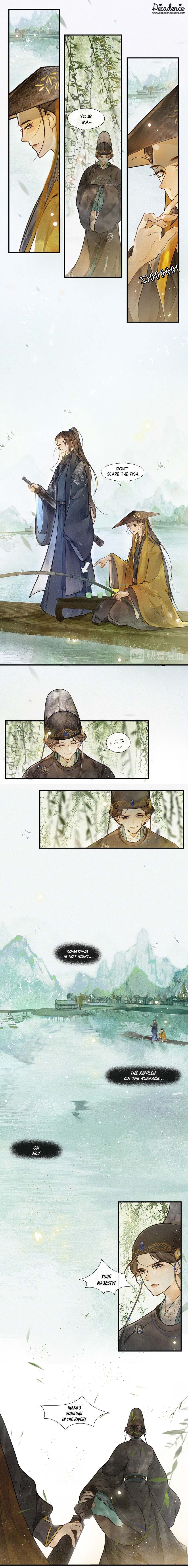 The Chronicles of Qing Xi chapter 58 page 5