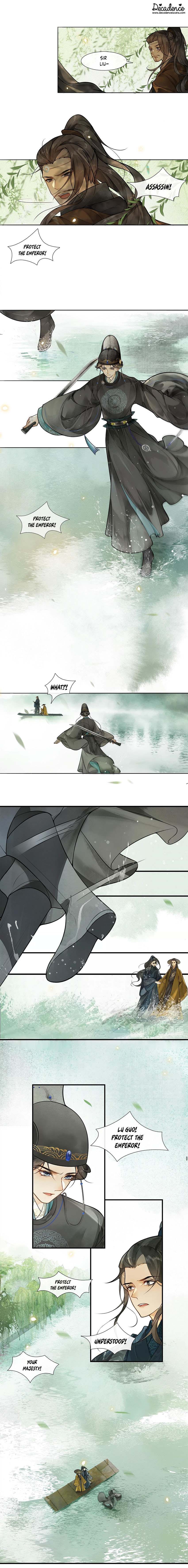 The Chronicles of Qing Xi chapter 58 page 6