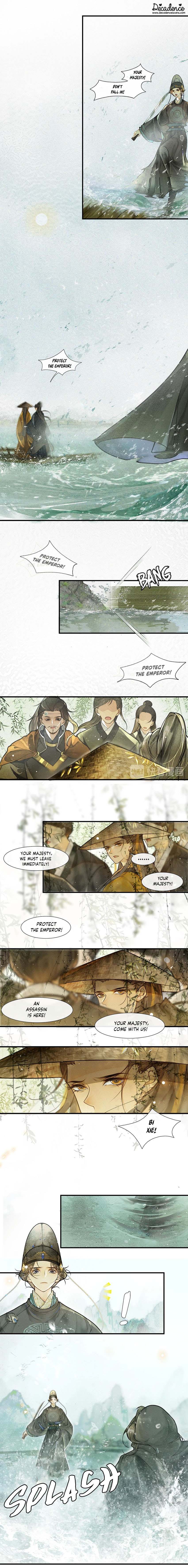 The Chronicles of Qing Xi chapter 58 page 7