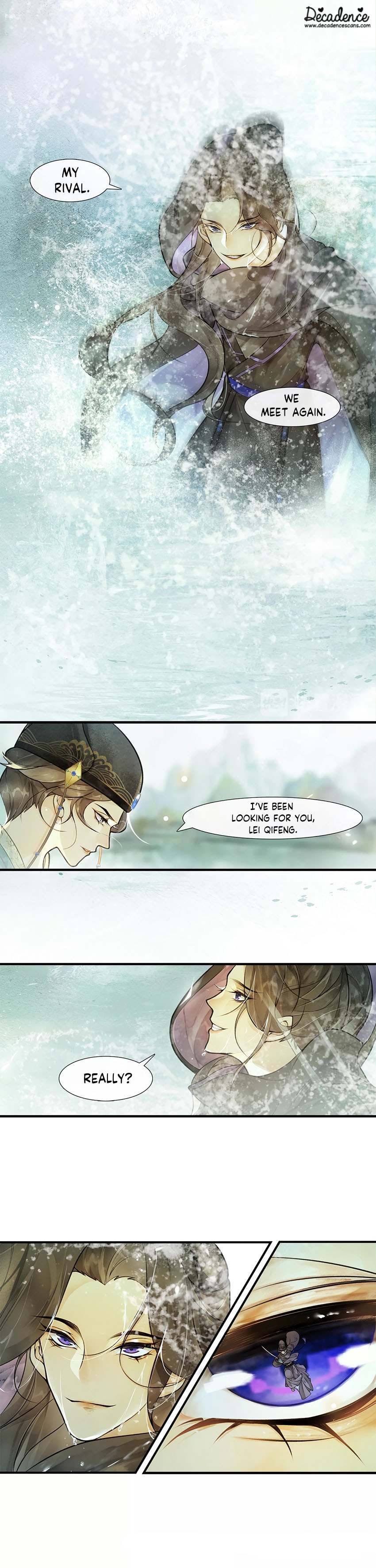 The Chronicles of Qing Xi chapter 58 page 8