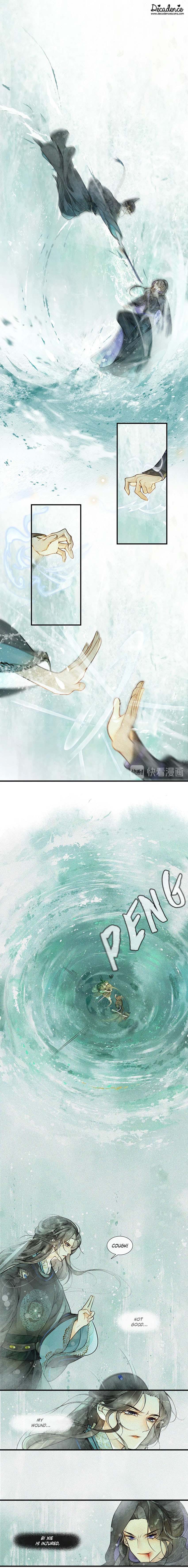 The Chronicles of Qing Xi chapter 59 page 3