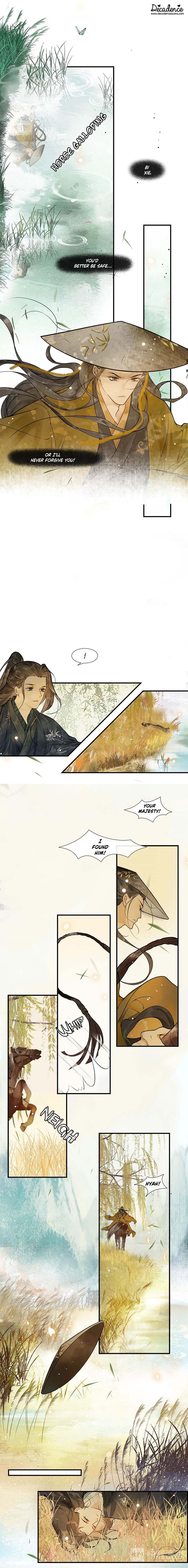 The Chronicles of Qing Xi chapter 59 page 6