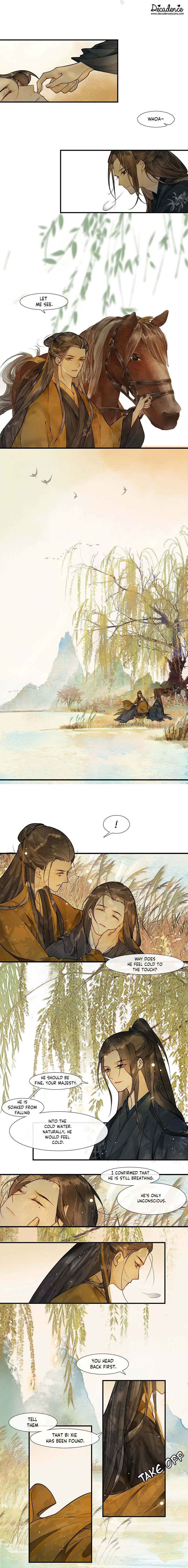 The Chronicles of Qing Xi chapter 59 page 7