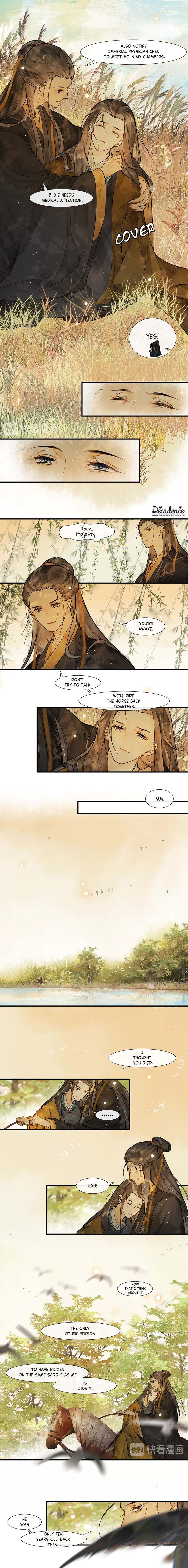 The Chronicles of Qing Xi chapter 59 page 8