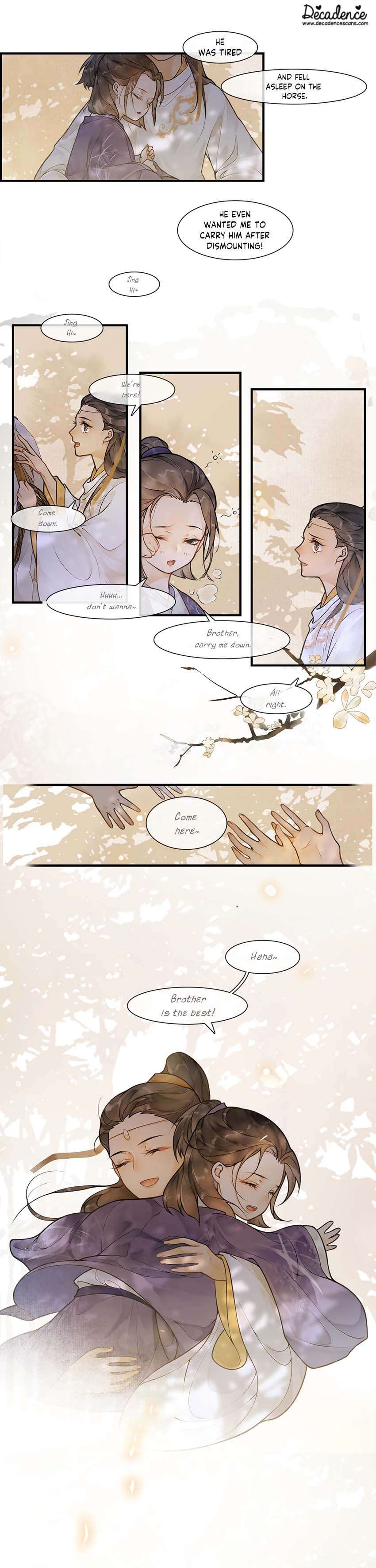 The Chronicles of Qing Xi chapter 59 page 9