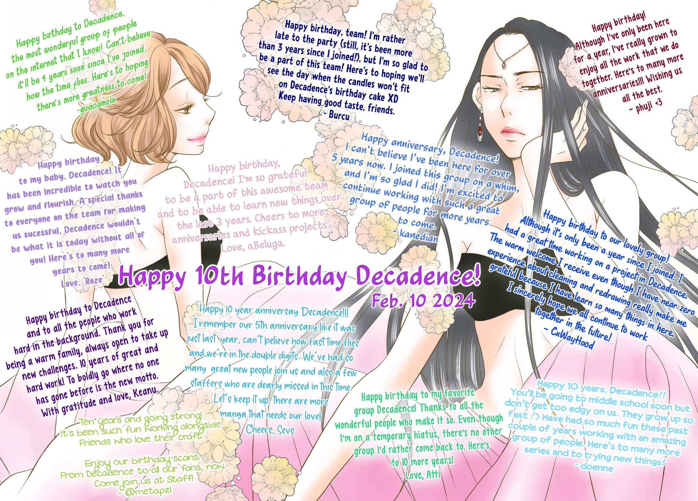 The Chronicles of Qing Xi chapter 60 page 10