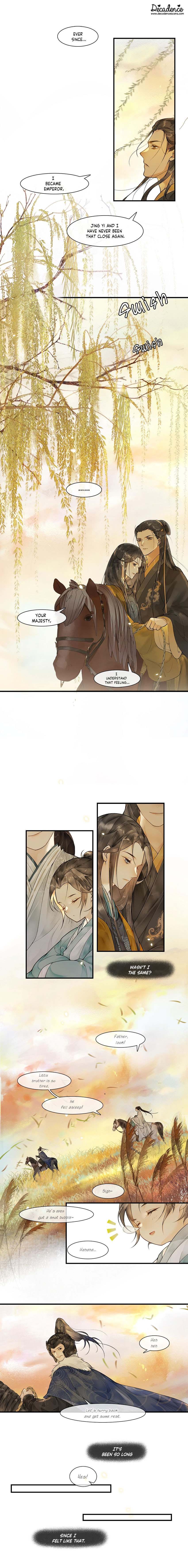 The Chronicles of Qing Xi chapter 60 page 2