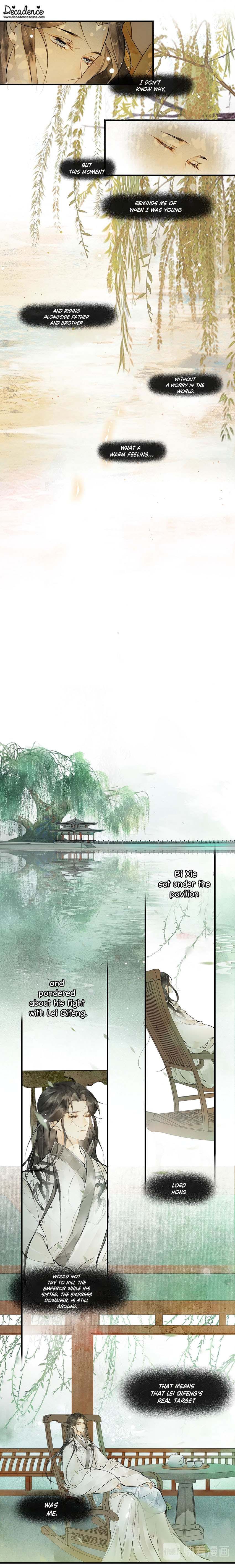 The Chronicles of Qing Xi chapter 60 page 3