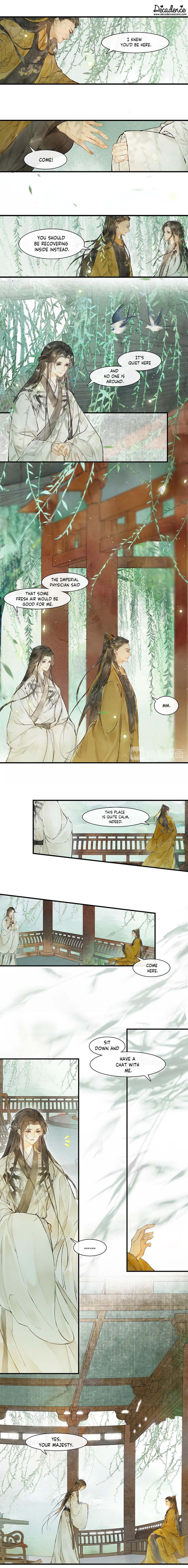 The Chronicles of Qing Xi chapter 60 page 5