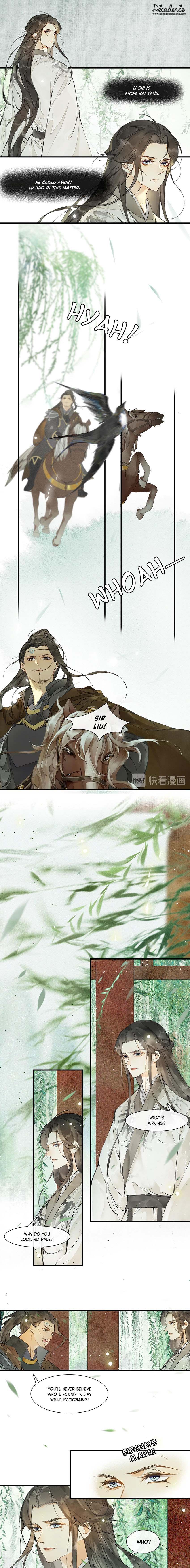 The Chronicles of Qing Xi chapter 61 page 3