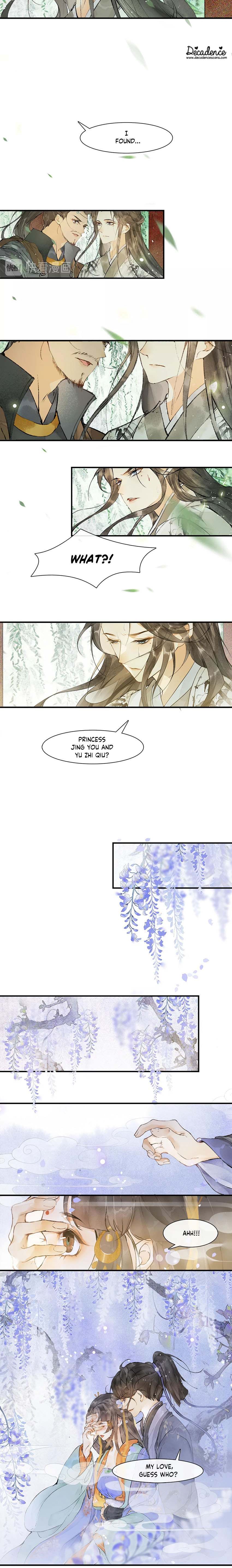 The Chronicles of Qing Xi chapter 61 page 4