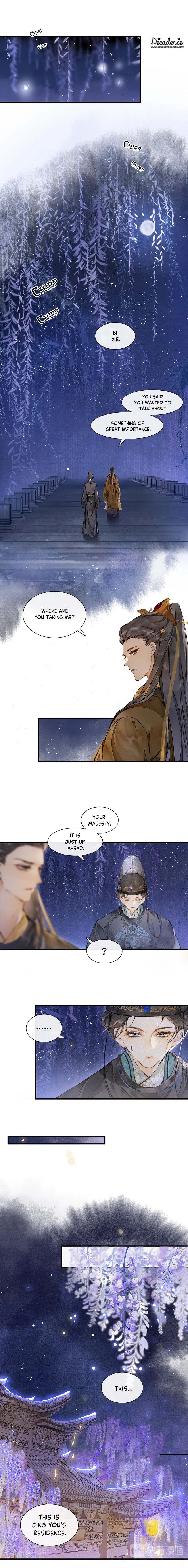 The Chronicles of Qing Xi chapter 61 page 5