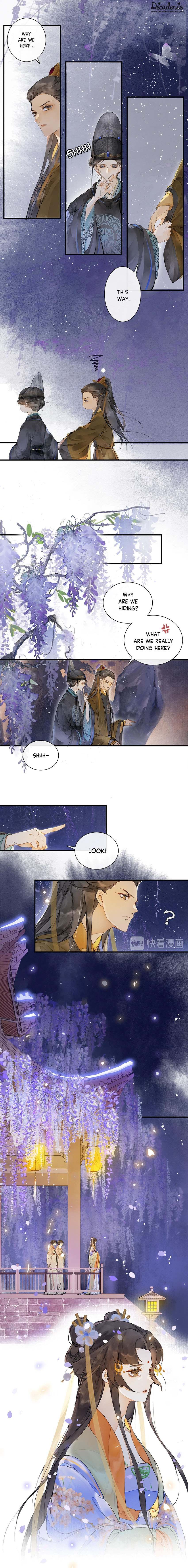 The Chronicles of Qing Xi chapter 61 page 6