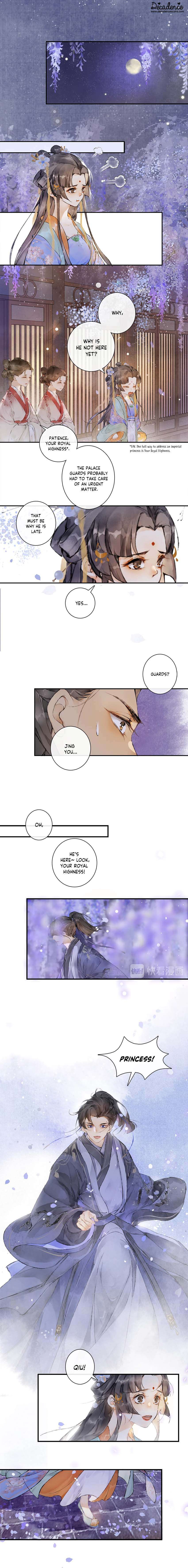 The Chronicles of Qing Xi chapter 61 page 7