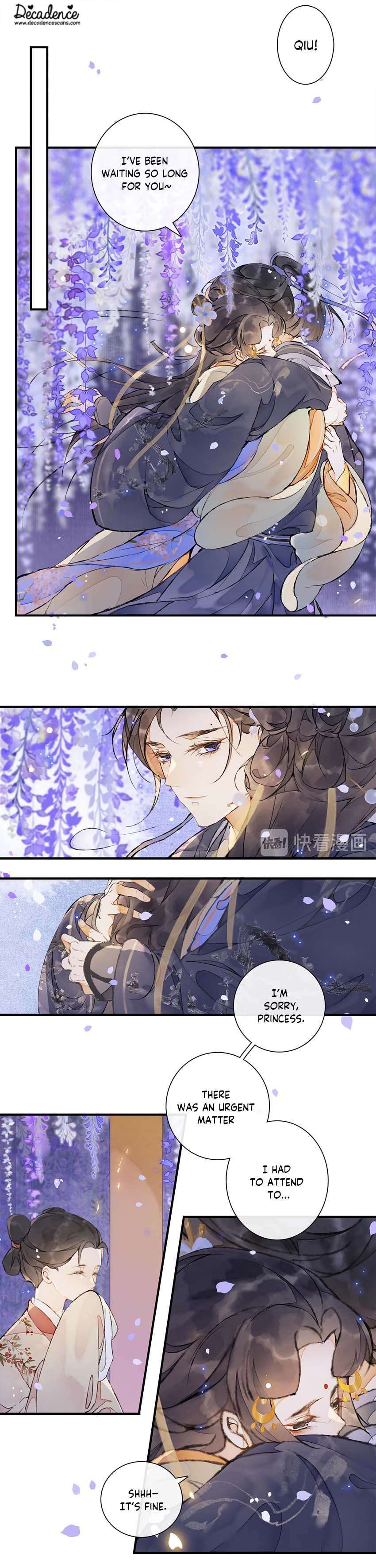 The Chronicles of Qing Xi chapter 61 page 8