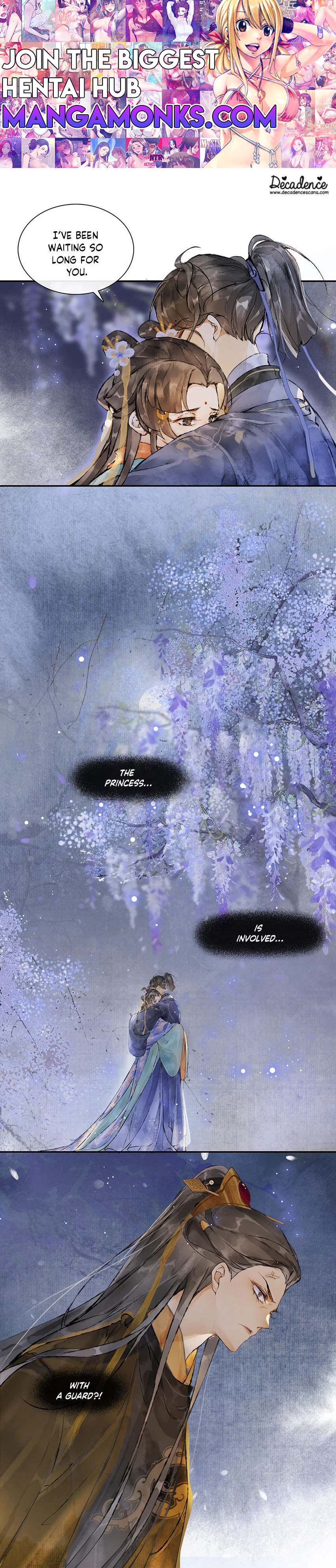 The Chronicles of Qing Xi chapter 62 page 1