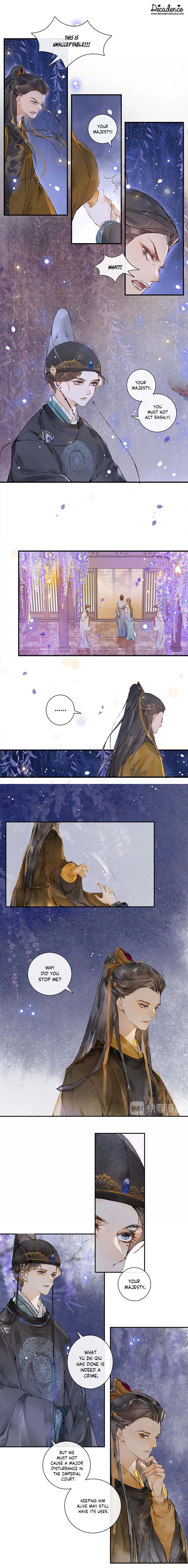 The Chronicles of Qing Xi chapter 62 page 3