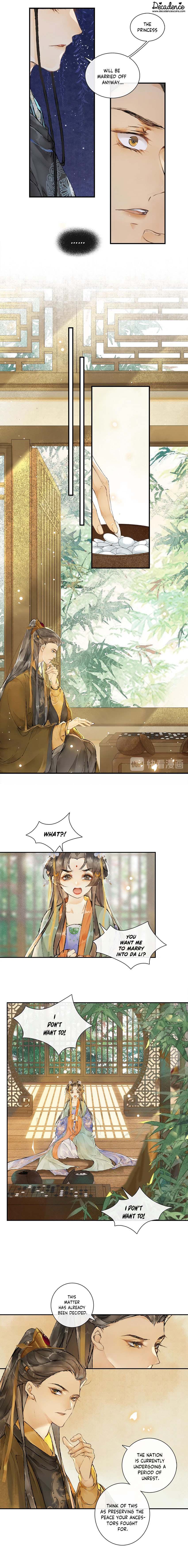 The Chronicles of Qing Xi chapter 62 page 4