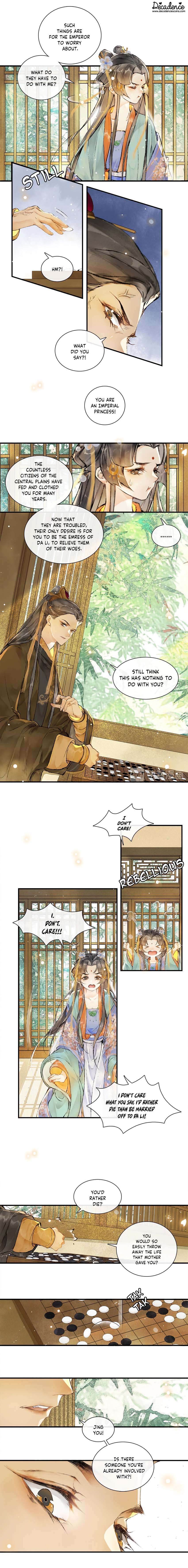 The Chronicles of Qing Xi chapter 62 page 5