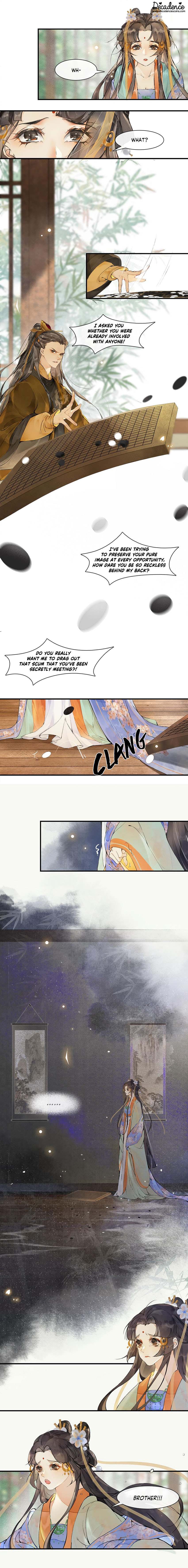 The Chronicles of Qing Xi chapter 62 page 6