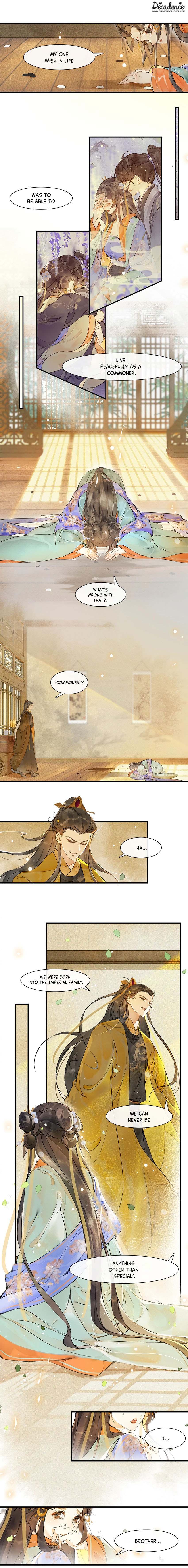 The Chronicles of Qing Xi chapter 62 page 7