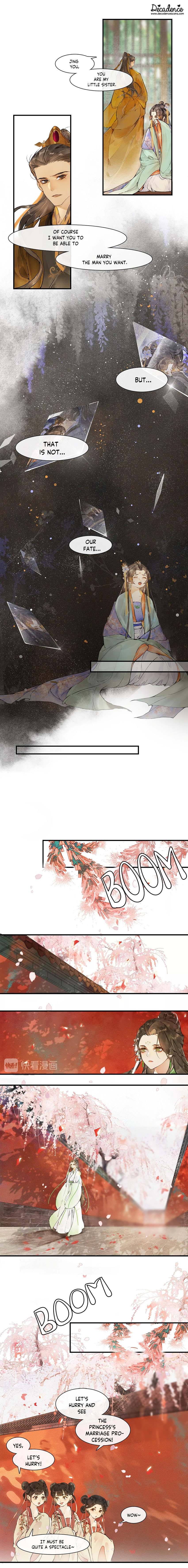 The Chronicles of Qing Xi chapter 63 page 3