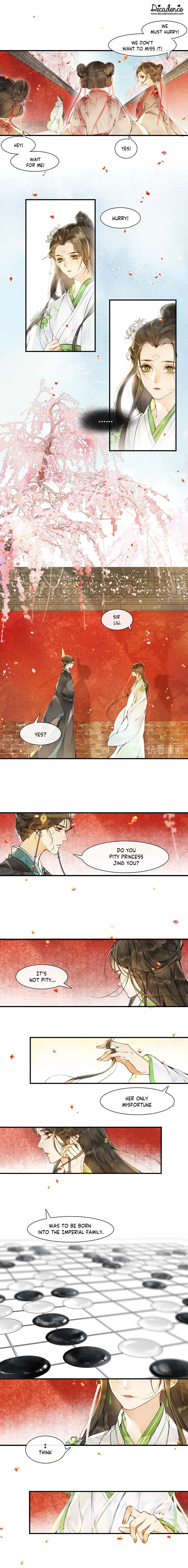 The Chronicles of Qing Xi chapter 63 page 4