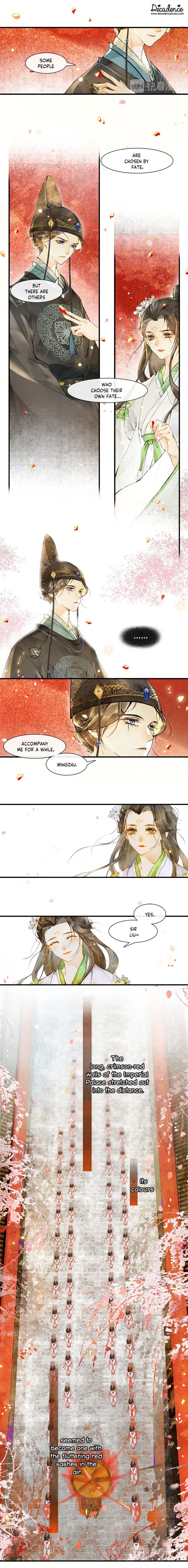 The Chronicles of Qing Xi chapter 63 page 5