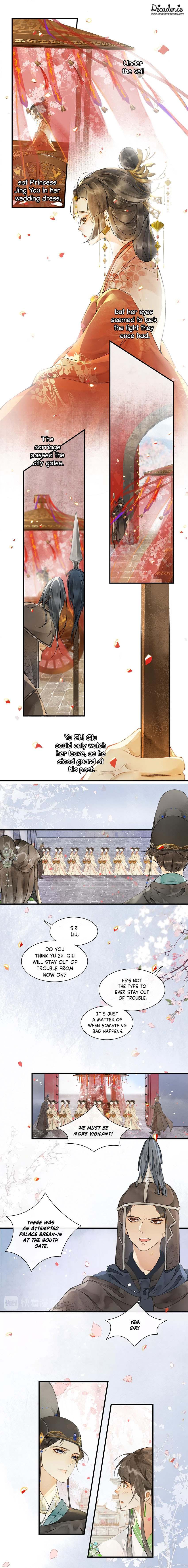 The Chronicles of Qing Xi chapter 63 page 6