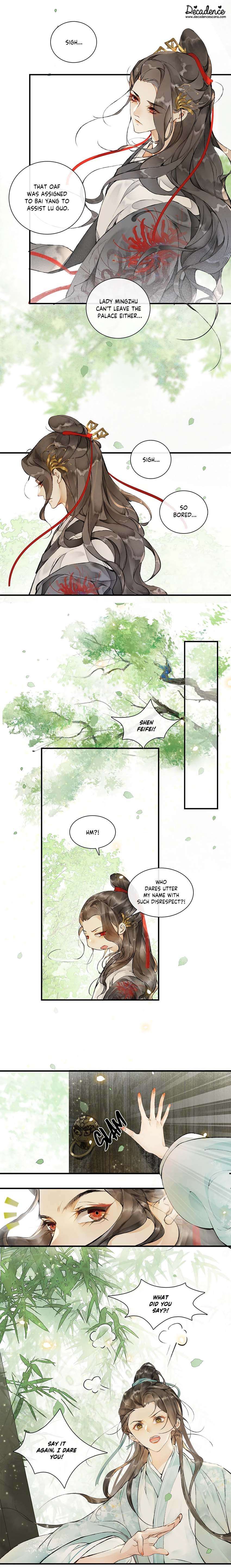 The Chronicles of Qing Xi chapter 63 page 8