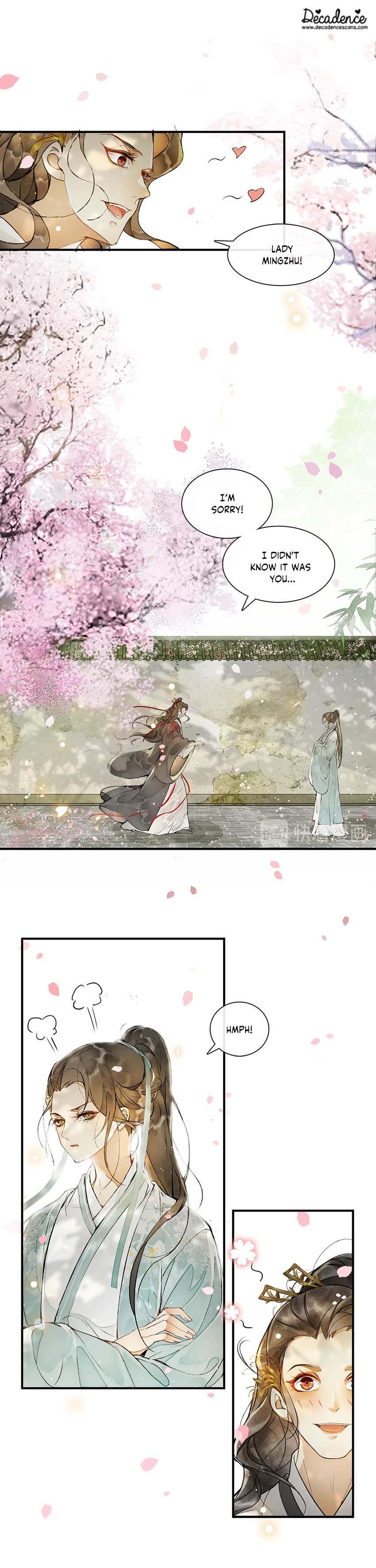 The Chronicles of Qing Xi chapter 63 page 9