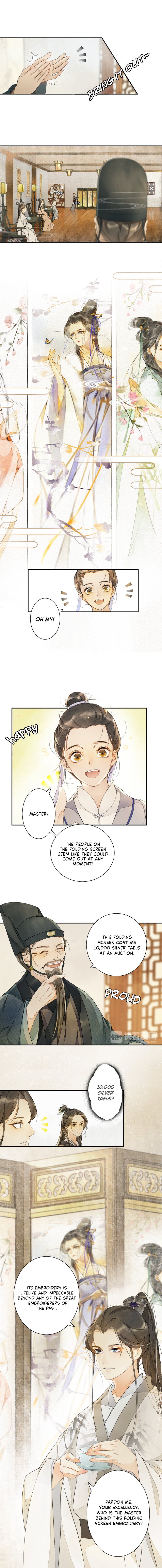 The Chronicles of Qing Xi chapter 7 page 4