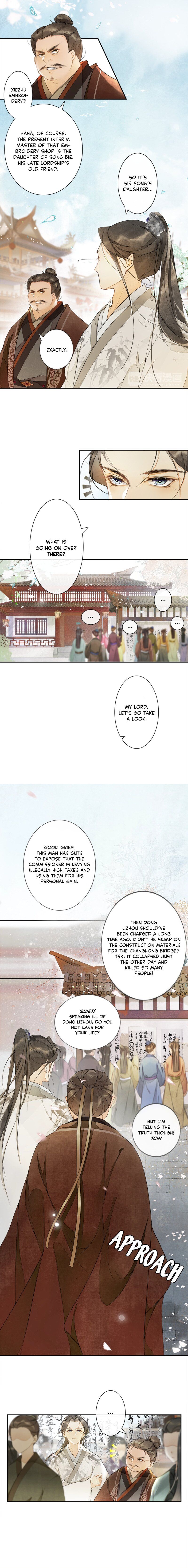 The Chronicles of Qing Xi chapter 7 page 6