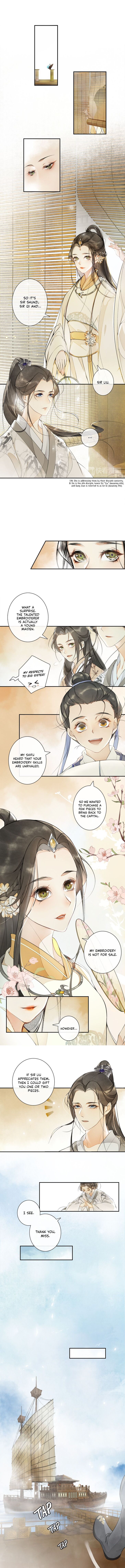 The Chronicles of Qing Xi chapter 8 page 3