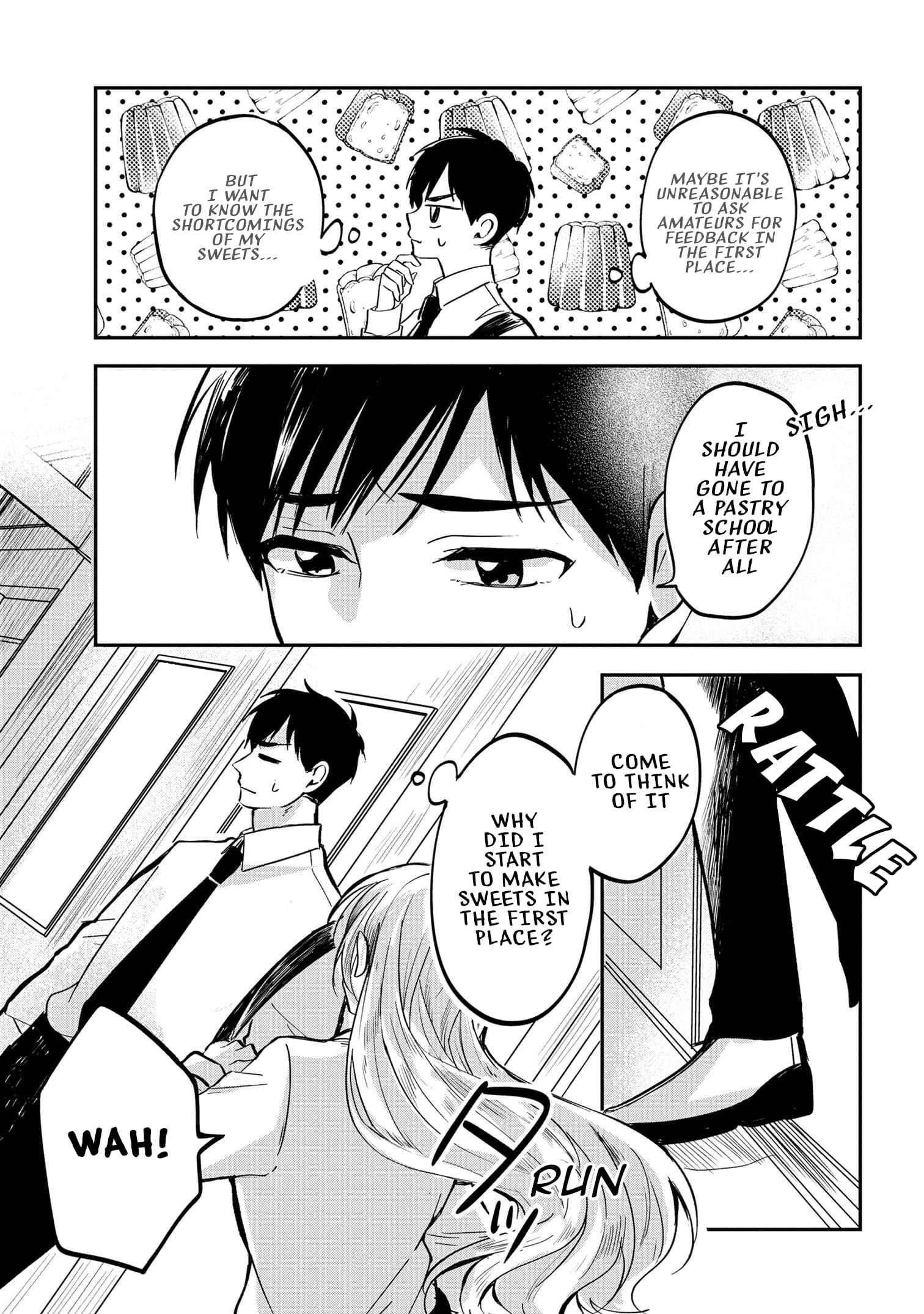 The Classmate Who Is Adored by Everyone Smiles Teasingly Only at Me chapter 1 page 16