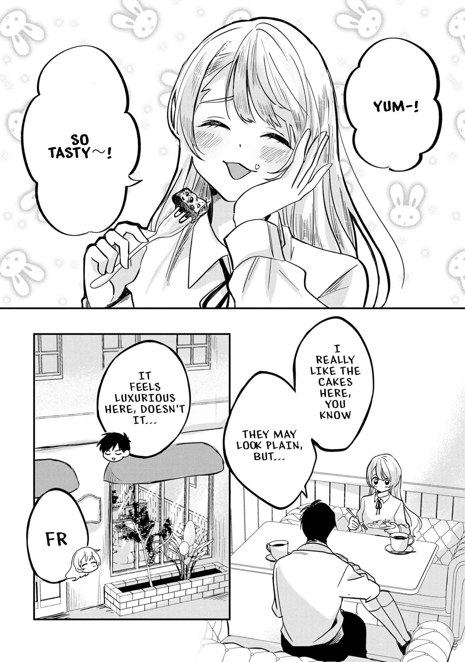The Classmate Who Is Adored by Everyone Smiles Teasingly Only at Me chapter 1 page 23