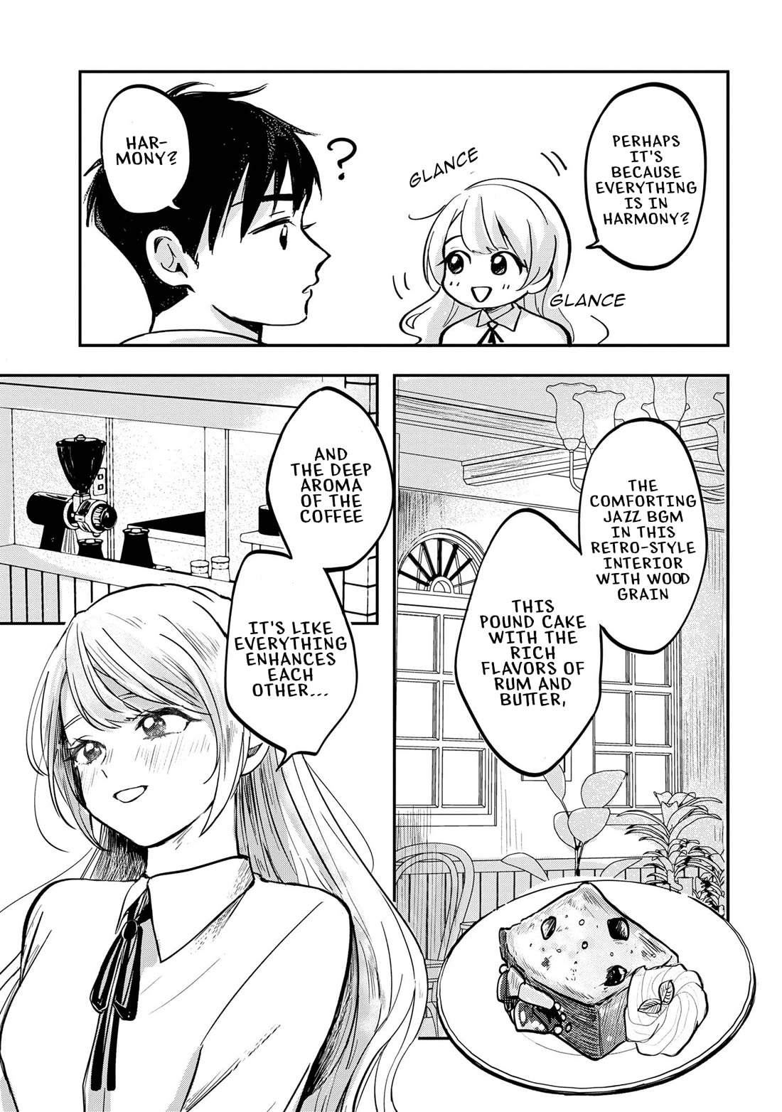 The Classmate Who Is Adored by Everyone Smiles Teasingly Only at Me chapter 1 page 24