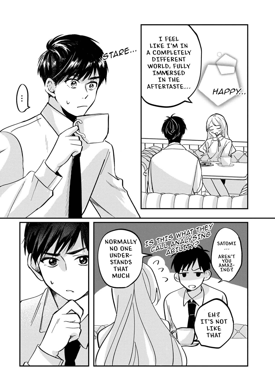 The Classmate Who Is Adored by Everyone Smiles Teasingly Only at Me chapter 1 page 25