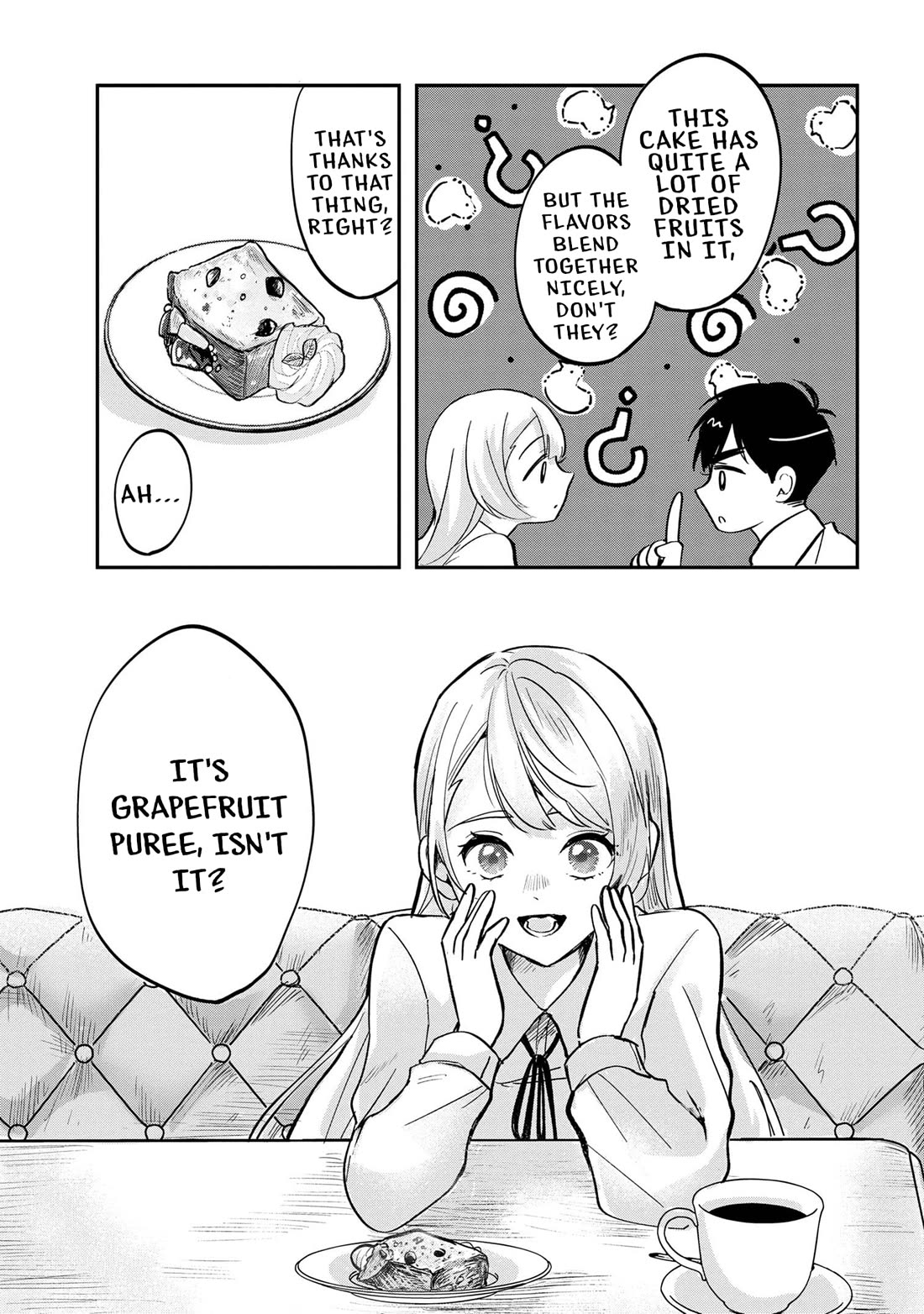 The Classmate Who Is Adored by Everyone Smiles Teasingly Only at Me chapter 1 page 26