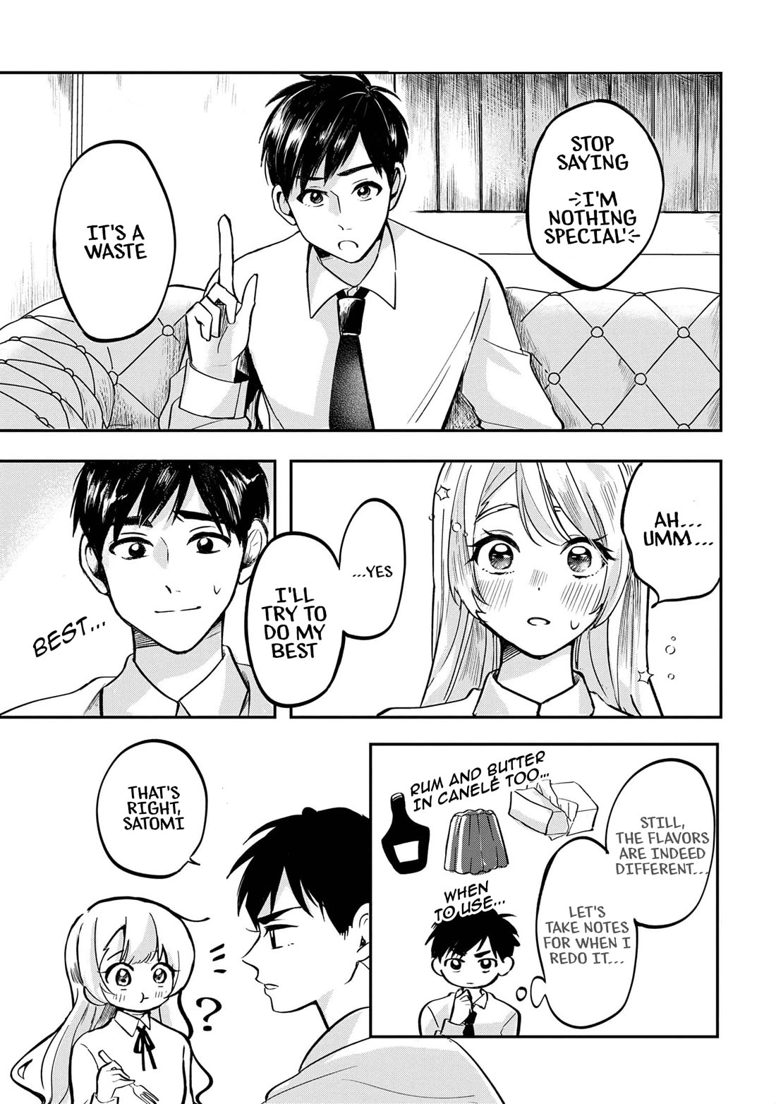 The Classmate Who Is Adored by Everyone Smiles Teasingly Only at Me chapter 1 page 28