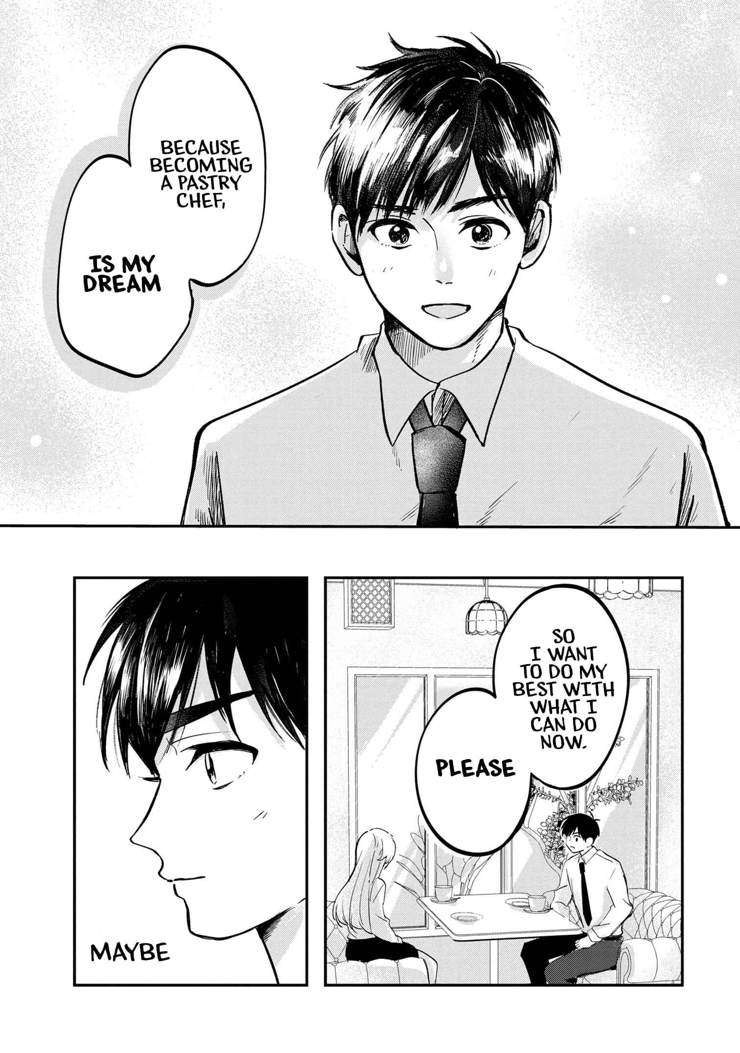 The Classmate Who Is Adored by Everyone Smiles Teasingly Only at Me chapter 1 page 30