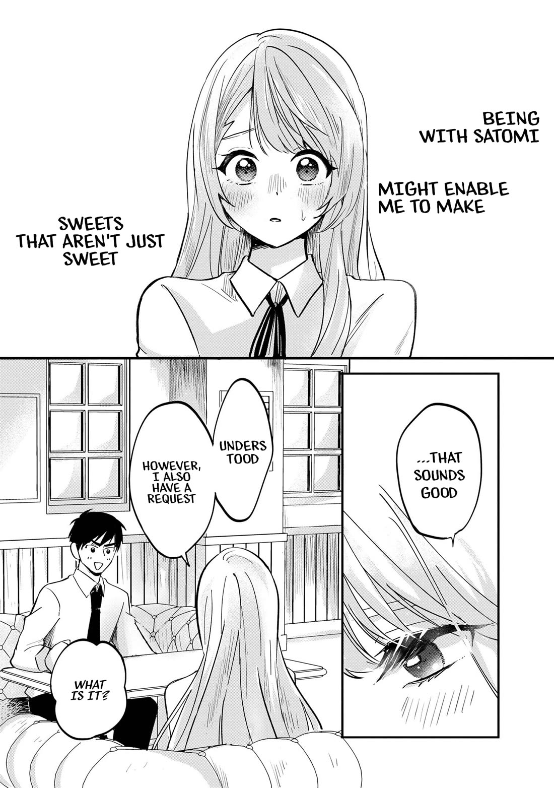 The Classmate Who Is Adored by Everyone Smiles Teasingly Only at Me chapter 1 page 31