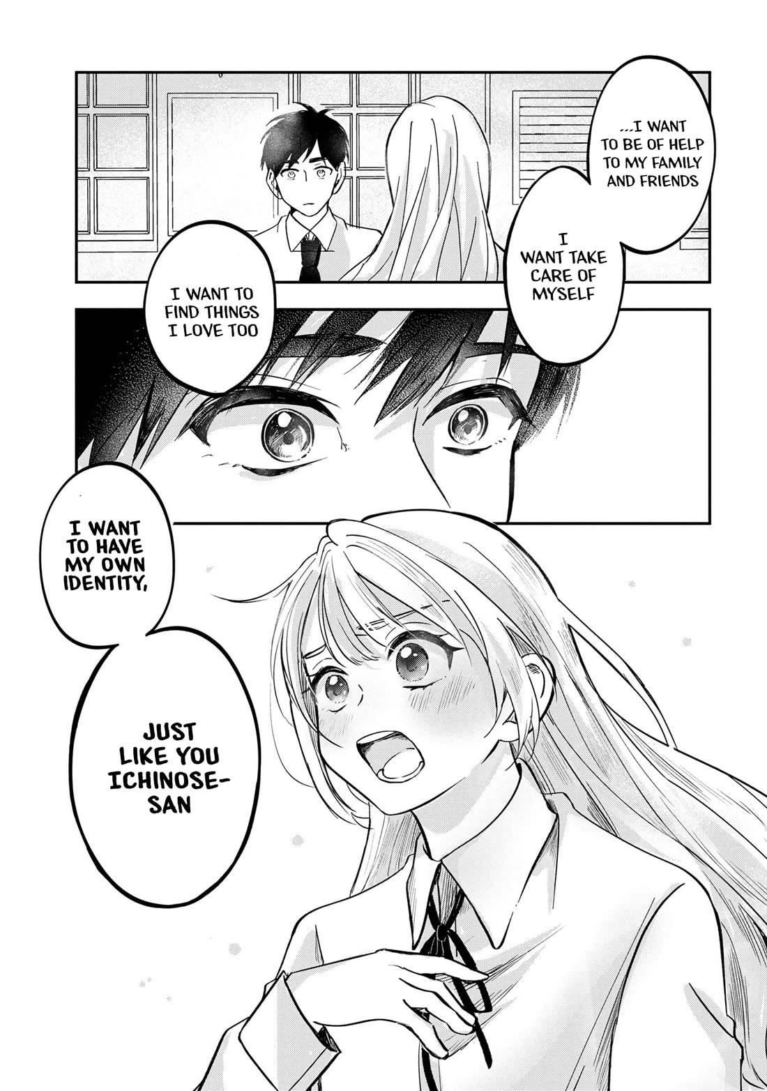 The Classmate Who Is Adored by Everyone Smiles Teasingly Only at Me chapter 1 page 34