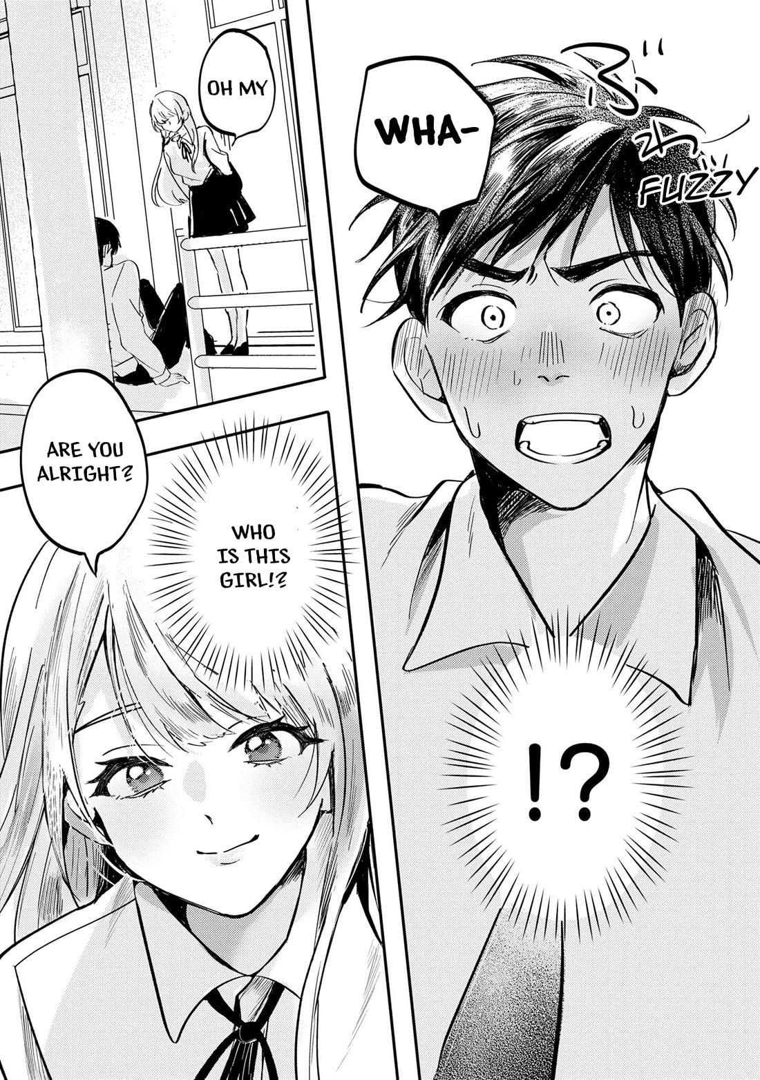 The Classmate Who Is Adored by Everyone Smiles Teasingly Only at Me chapter 1 page 45