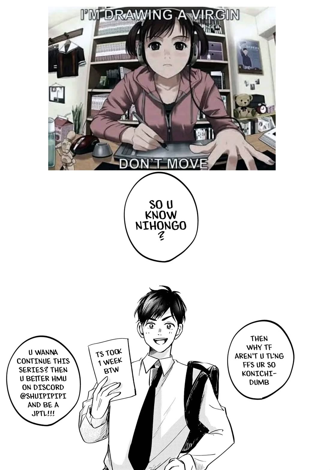 The Classmate Who Is Adored by Everyone Smiles Teasingly Only at Me chapter 1 page 48