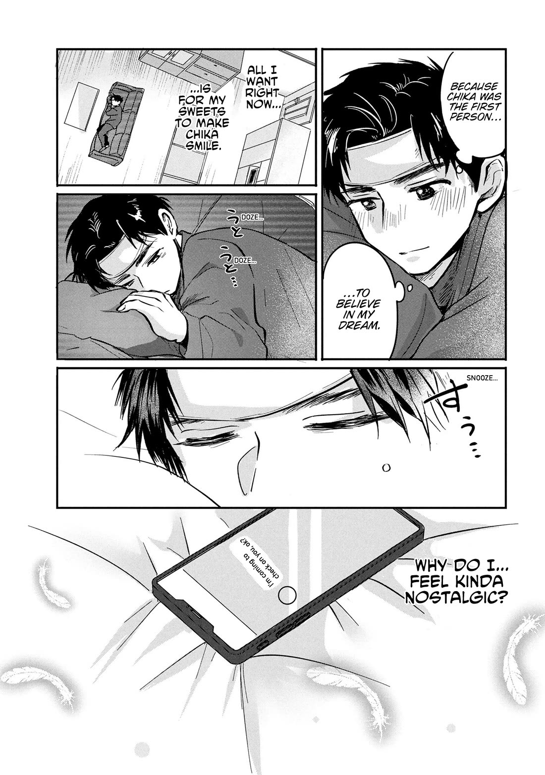 The Classmate Who Is Adored by Everyone Smiles Teasingly Only at Me chapter 10 page 11